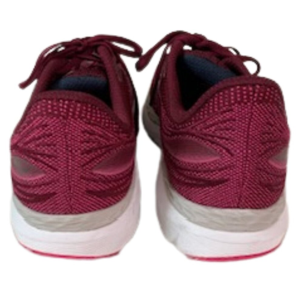 NEW BALANCE Fresh Foam X 860v12 in GARNET SIZE 9.5 - Picture 7 of 15